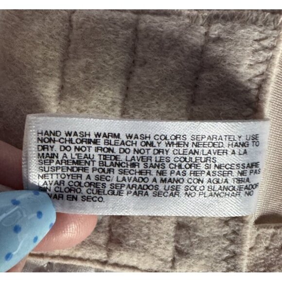 Wacoal Basic Beauty Spacer T Shirt Bra Underwire Women's SZ 42DD Beige 853192 - Picture 6 of 8